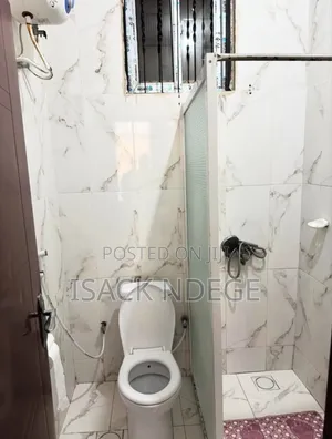 Furnished 2bdrm Apartment in Mbei Beach for rent
