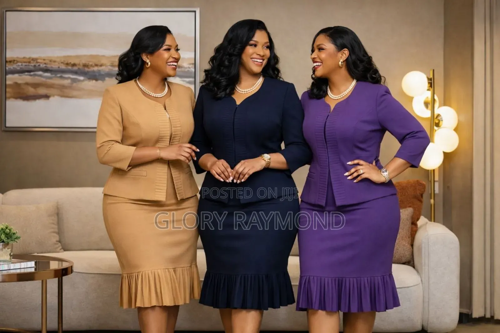 A Quality Suit for Women