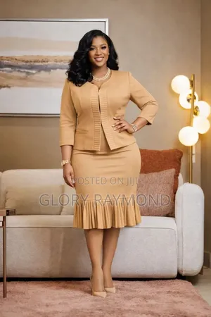 A Quality Suit for Women
