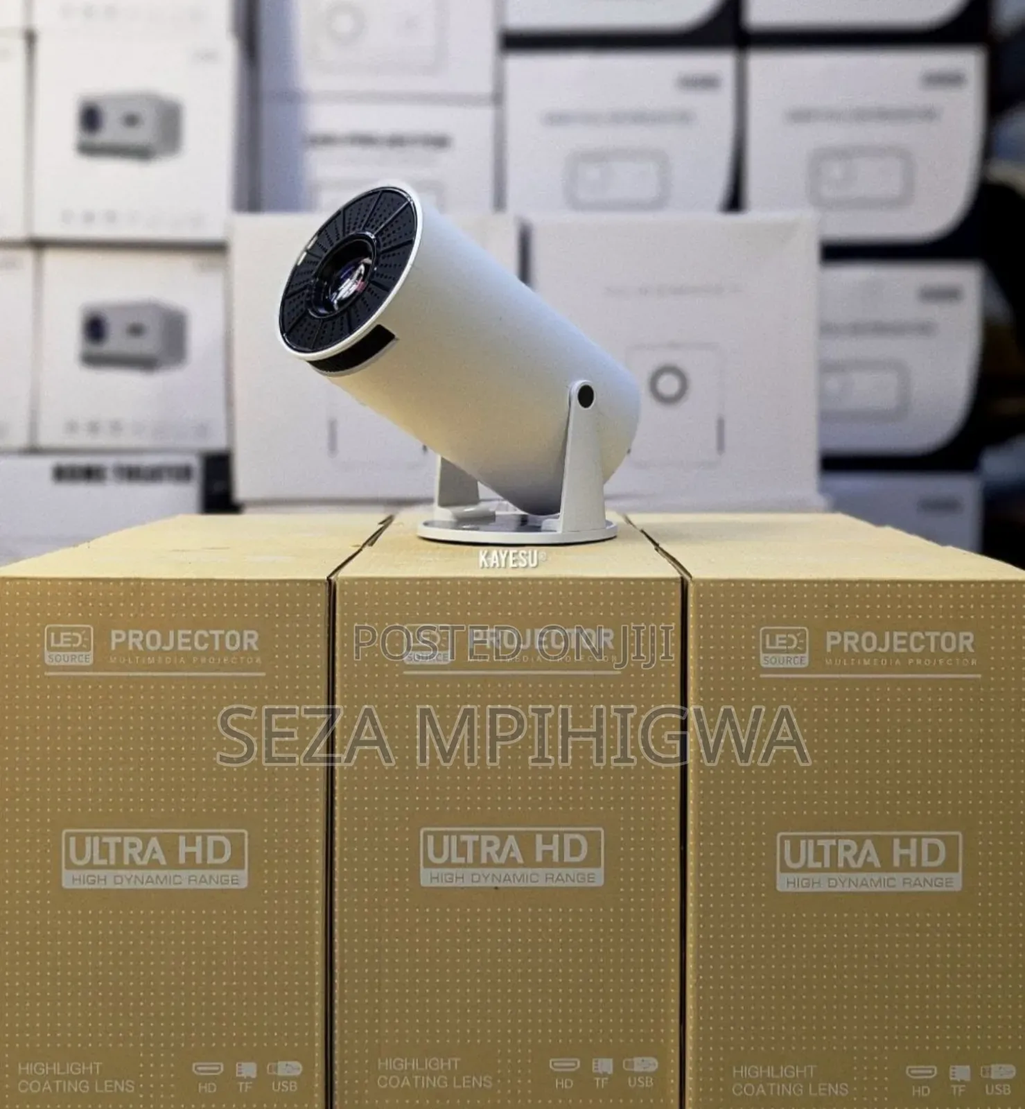 Led Projector