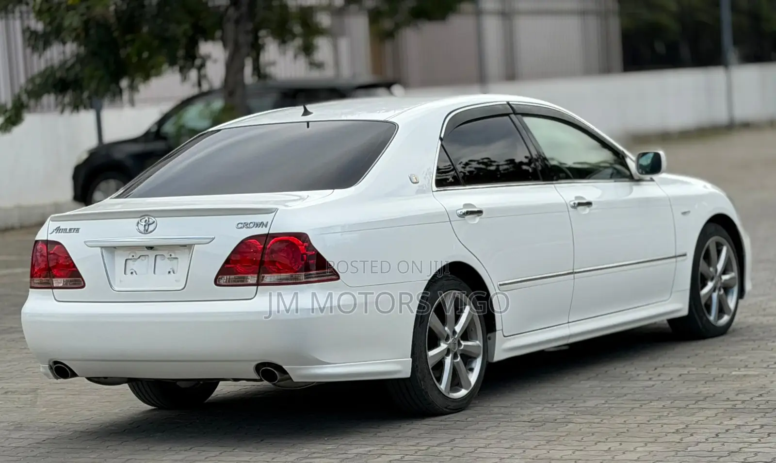 Toyota Crown 2006 Pearl