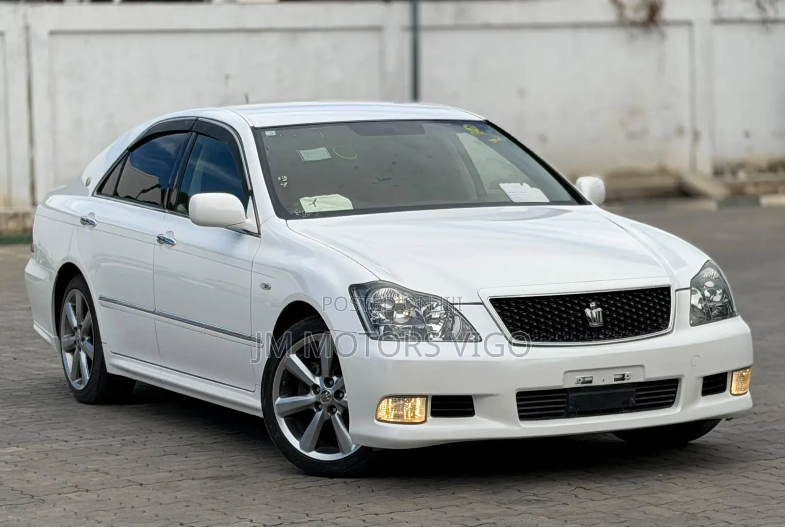 Toyota Crown 2006 Pearl
