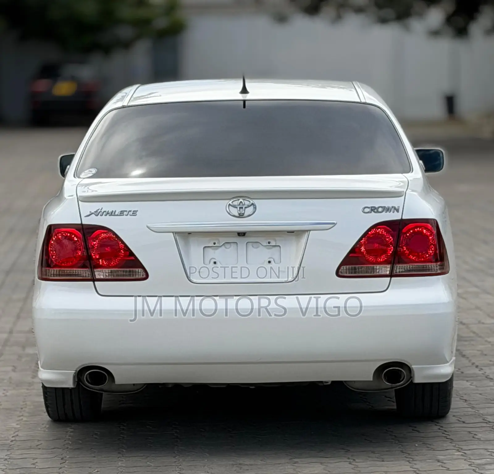 Toyota Crown 2006 Pearl