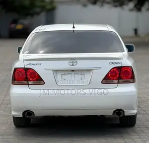 Toyota Crown 2006 Pearl