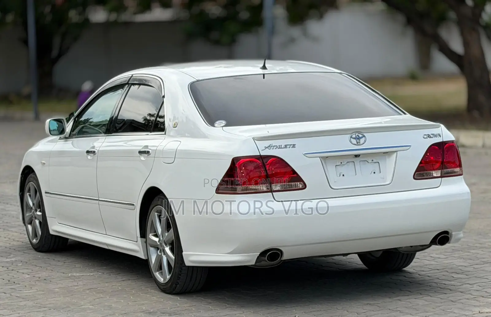Toyota Crown 2006 Pearl