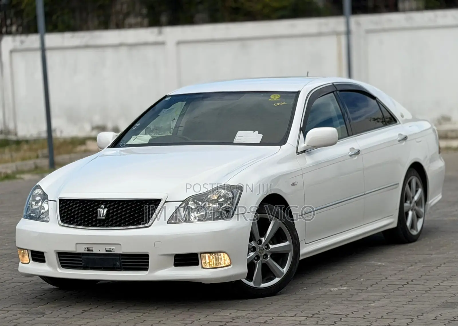 Toyota Crown 2006 Pearl