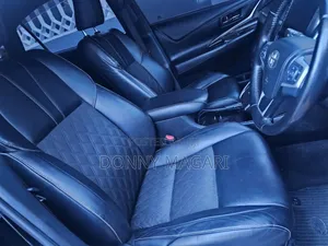 Toyota Harrier 2015 Black