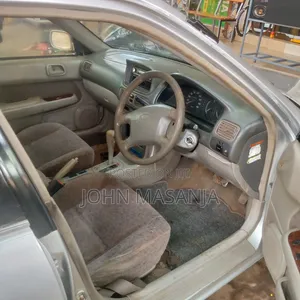 Toyota Corolla 2006 Silver