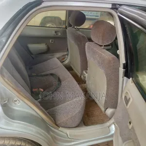 Toyota Corolla 2006 Silver