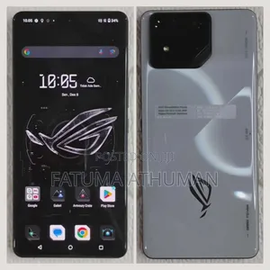 Asus ROG Phone 8 256 GB Gray