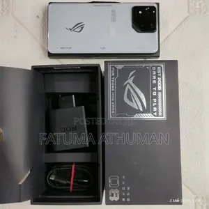 Asus ROG Phone 8 256 GB Gray