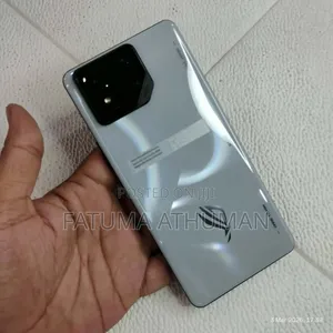 Asus ROG Phone 8 256 GB Gray