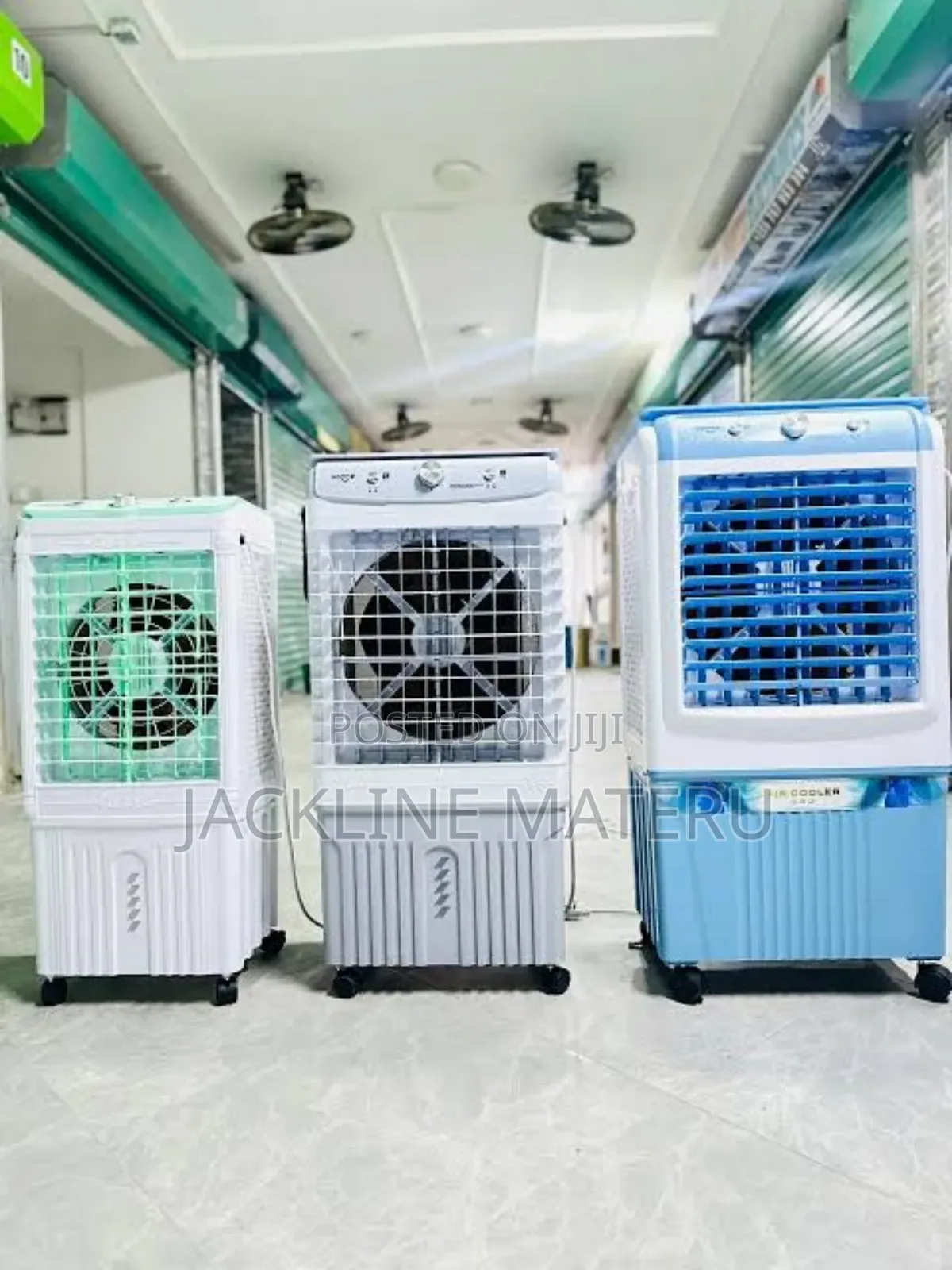 Vonne Air Cooler 45ltr