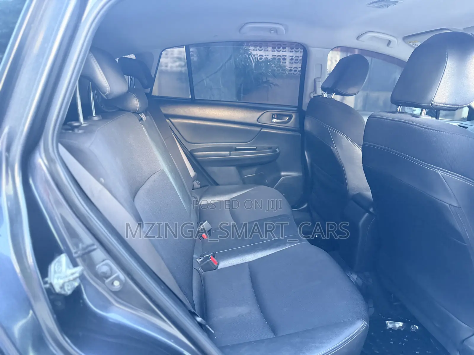 Subaru Impreza 2013 Gray