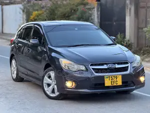 Subaru Impreza 2013 Gray