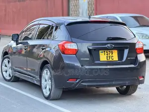 Subaru Impreza 2013 Gray