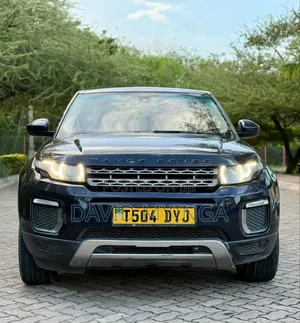Land Rover Range Rover Vogue 2014 Blue