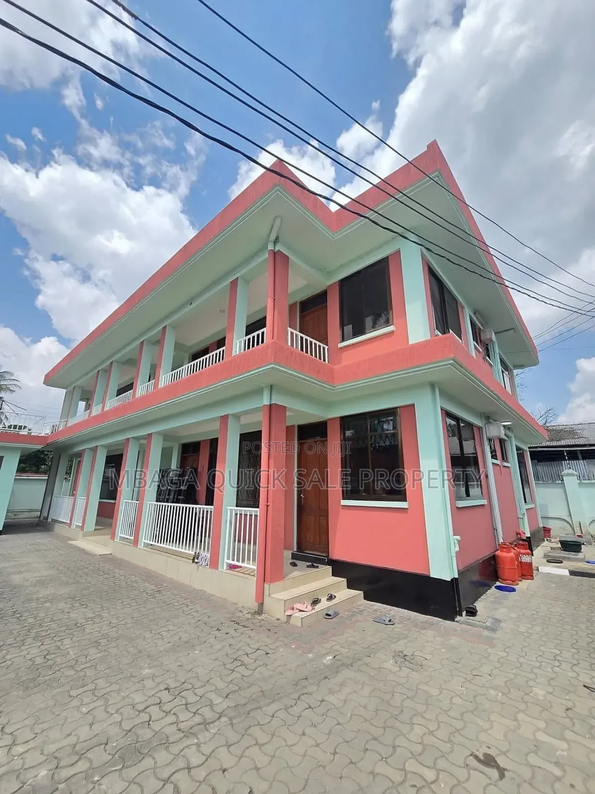 2bdrm Apartment in Mikocheni, Mbezi Beach for rent