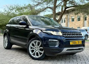 Land Rover Range Rover Vogue 2014 Blue