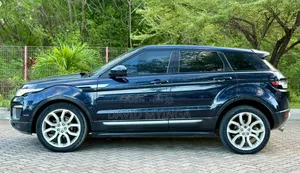 Land Rover Range Rover Vogue 2014 Blue