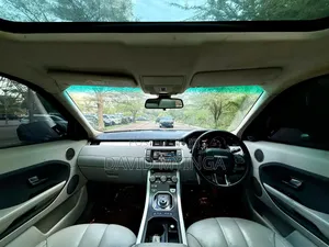 Land Rover Range Rover Vogue 2014 Blue