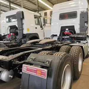 Howo 380hp Horse Track