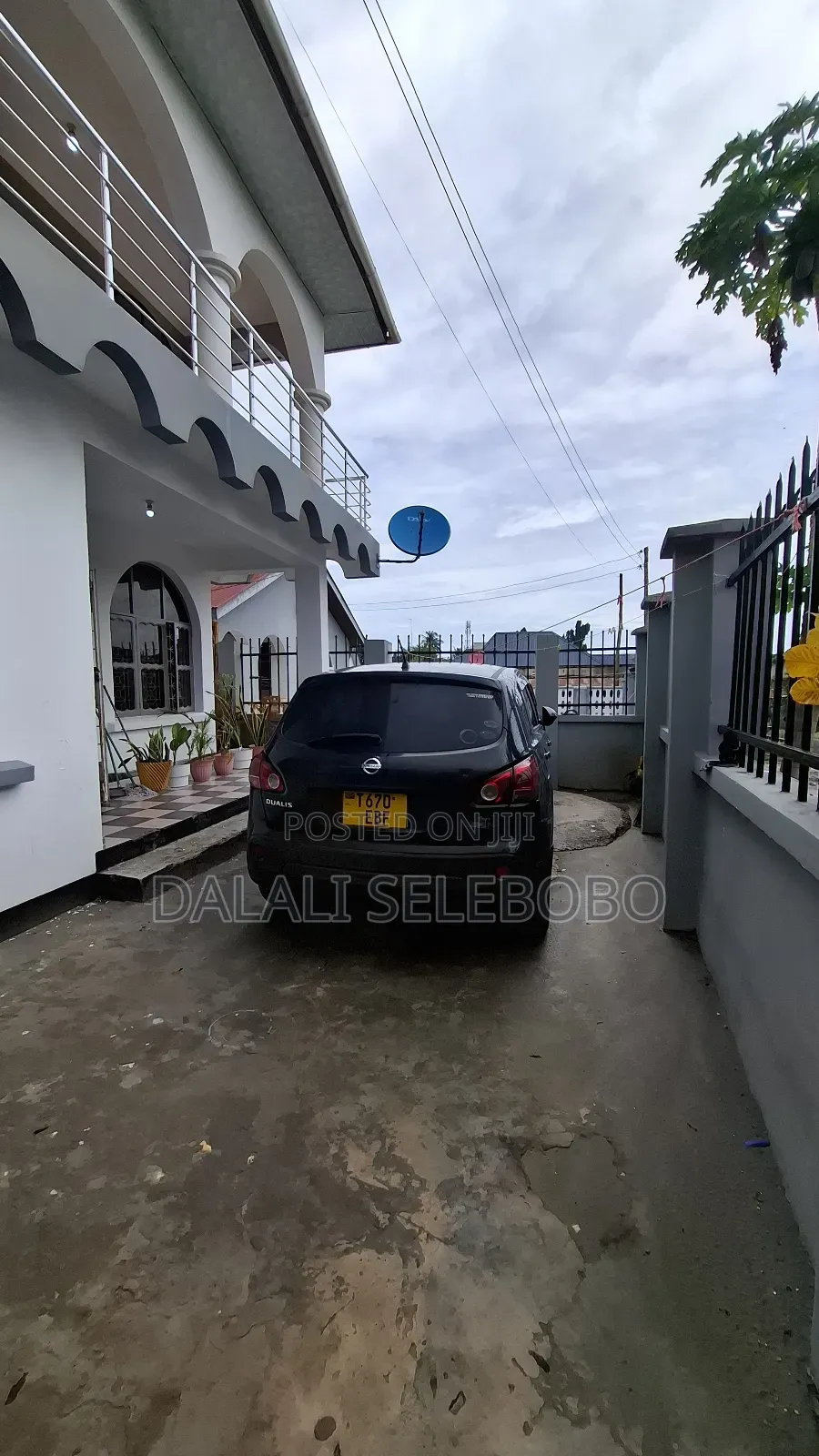 Mini Flat in Sinza Wheeteen for sale