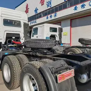 Howo 380hp Horse Track
