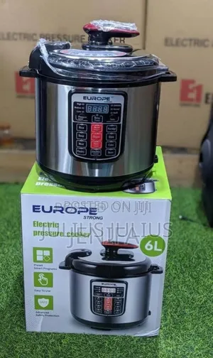 Pressure Cooker 6l