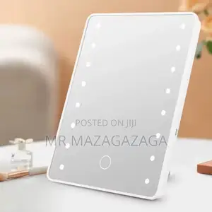 Led Makeup Mirror With Light,