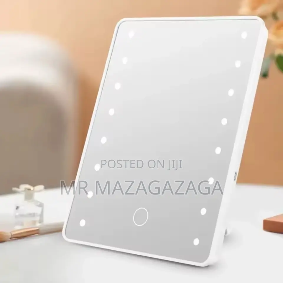 Led Makeup Mirror With Light,