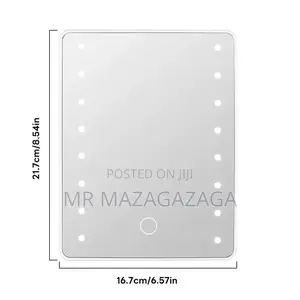 Led Makeup Mirror With Light,