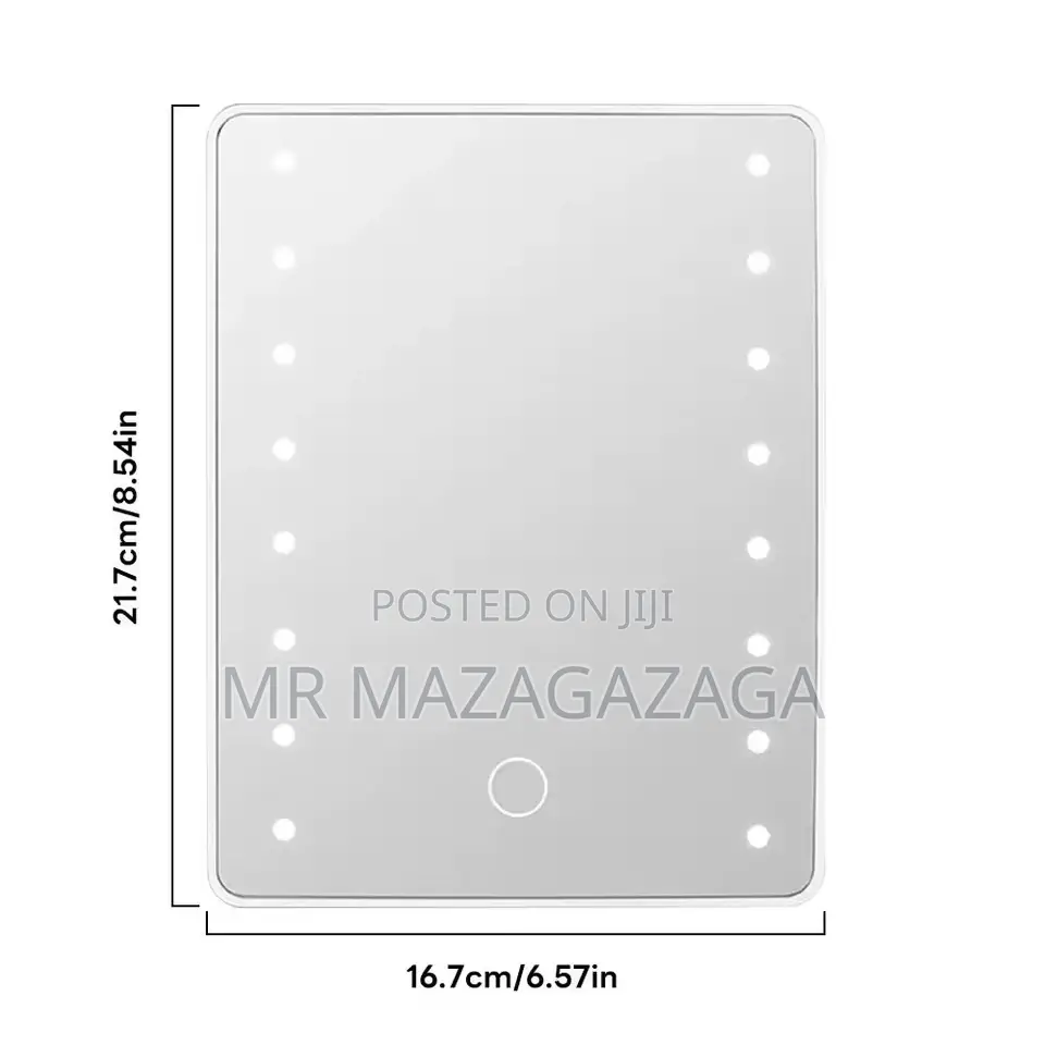Led Makeup Mirror With Light,