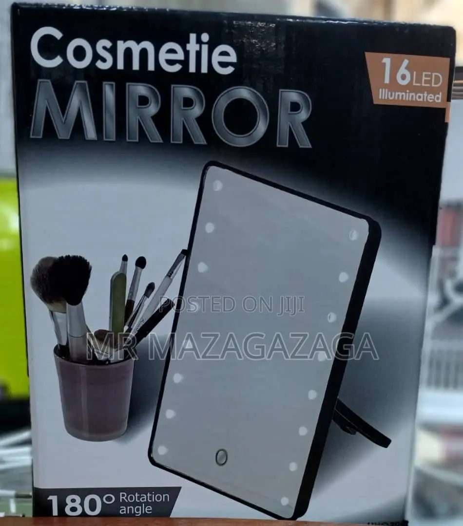 Led Makeup Mirror With Light,