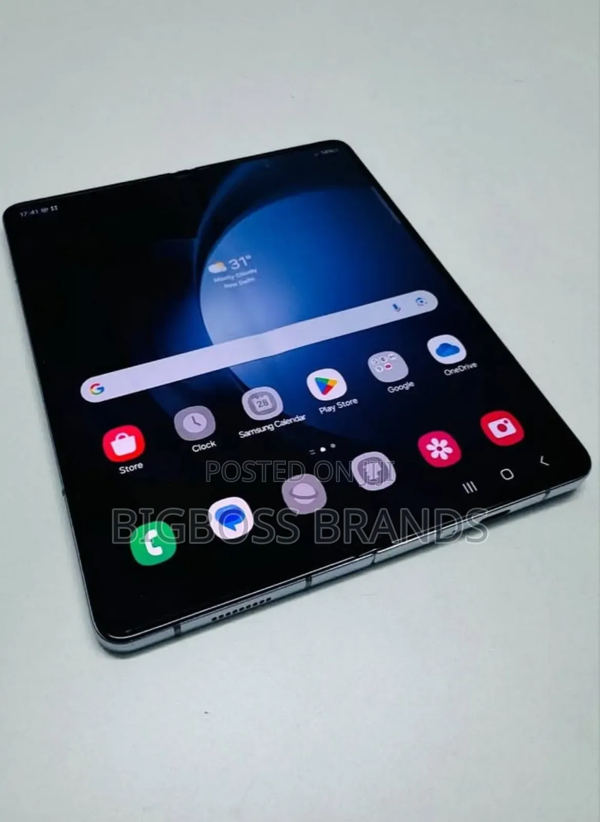 New Samsung Galaxy Z Fold 5 256 GB