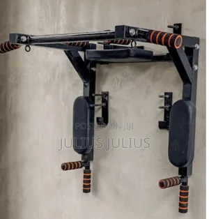 Heavy Duty Pull Up Bar