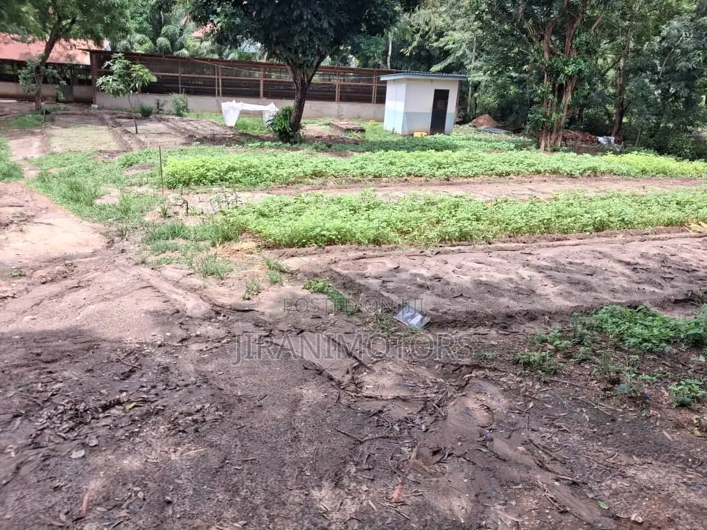 - *Kiwanja Kikubwa SQM 1,000 Ml 65 Kipo Goba Njia Nne(Goba Road