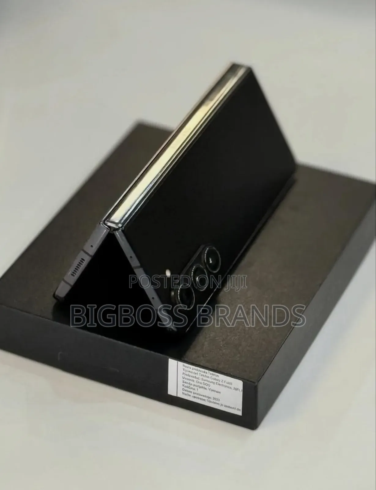 New Samsung Galaxy Z Fold 5 512 GB