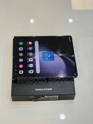 New Samsung Galaxy Z Fold 5 512 GB