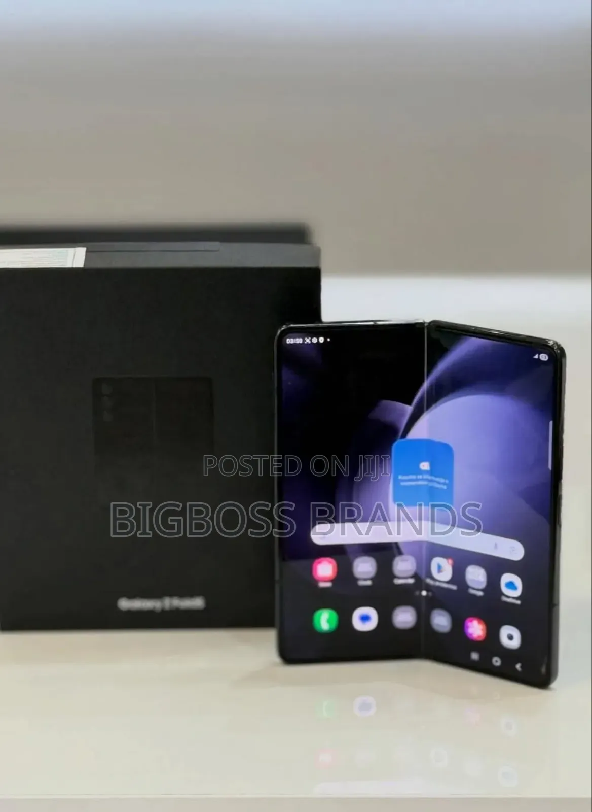New Samsung Galaxy Z Fold 5 512 GB