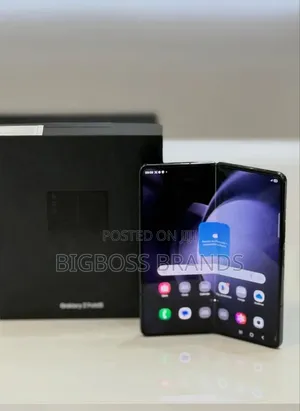 New Samsung Galaxy Z Fold 5 512 GB