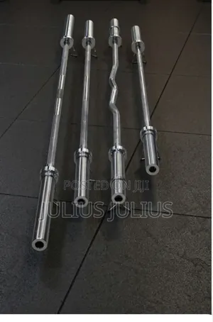 Olympic Barbell
