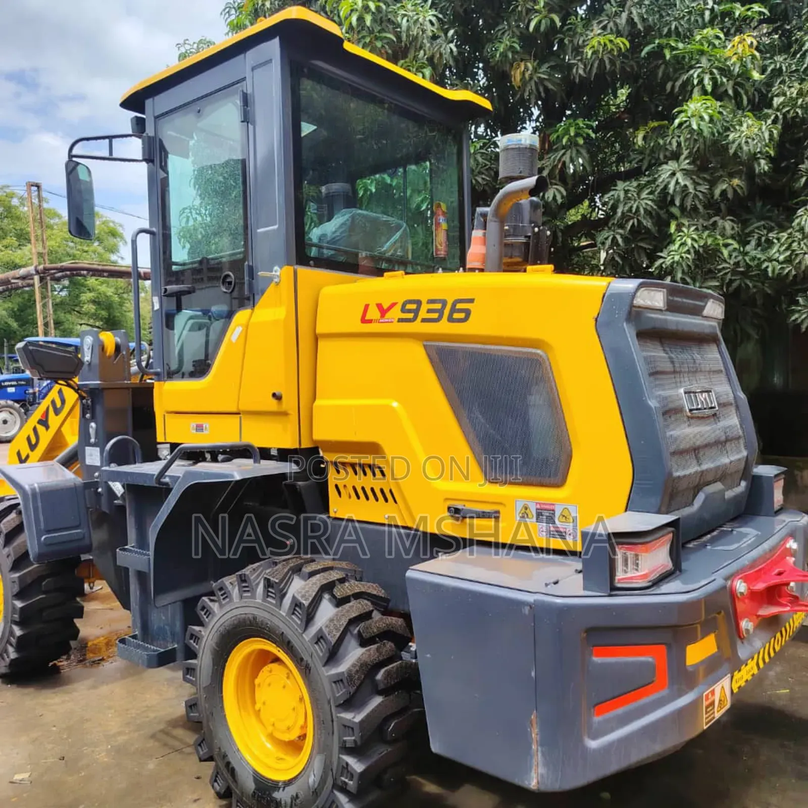 Wheel Loader