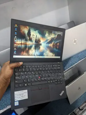 New Laptop Lenovo ThinkPad X280 8GB Intel Core i5 SSD 256GB