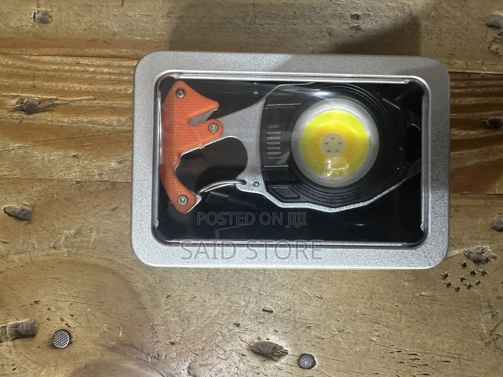 Light Weight Keychains Torches
