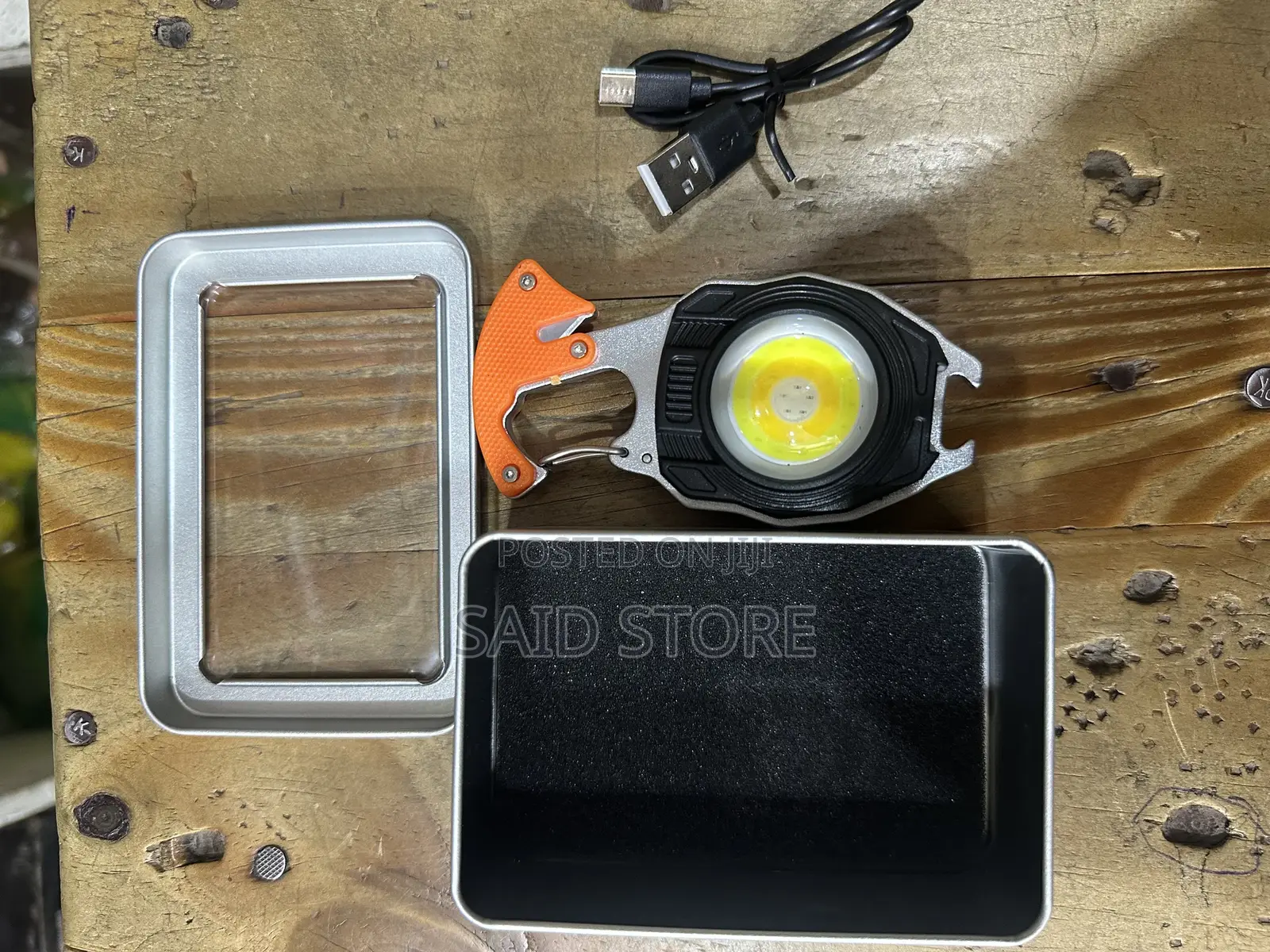 Light Weight Keychains Torches