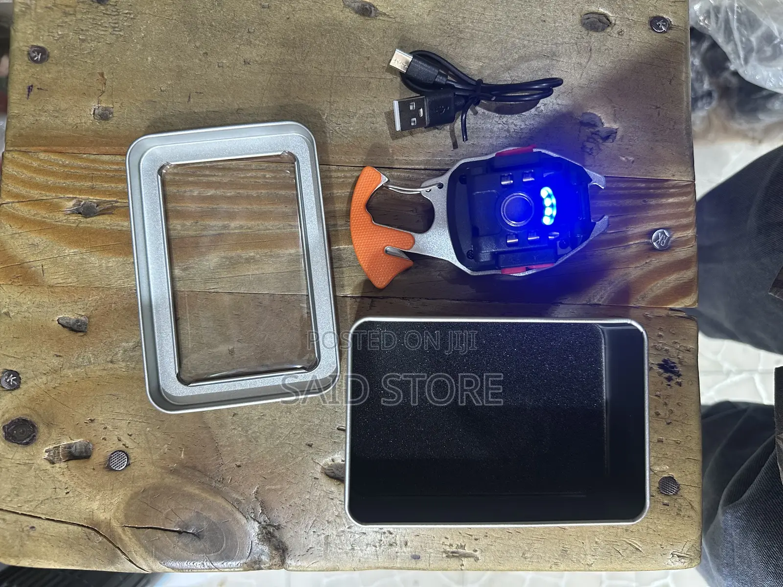 Light Weight Keychains Torches