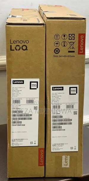 Laptop Lenovo LOQ 15IRH8 24GB Intel Core i7 SSD 512GB