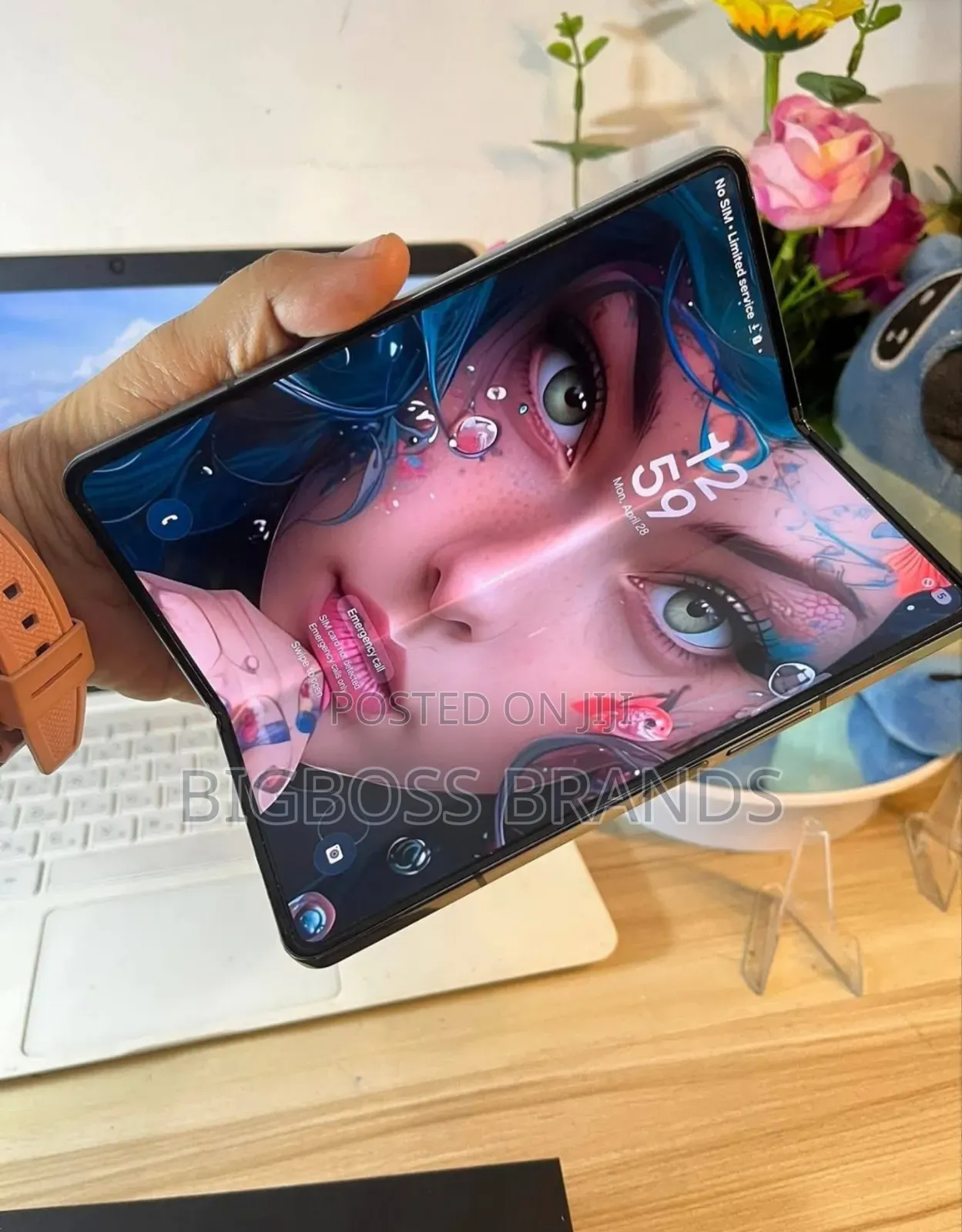 New Samsung Galaxy Z Fold4 256 GB