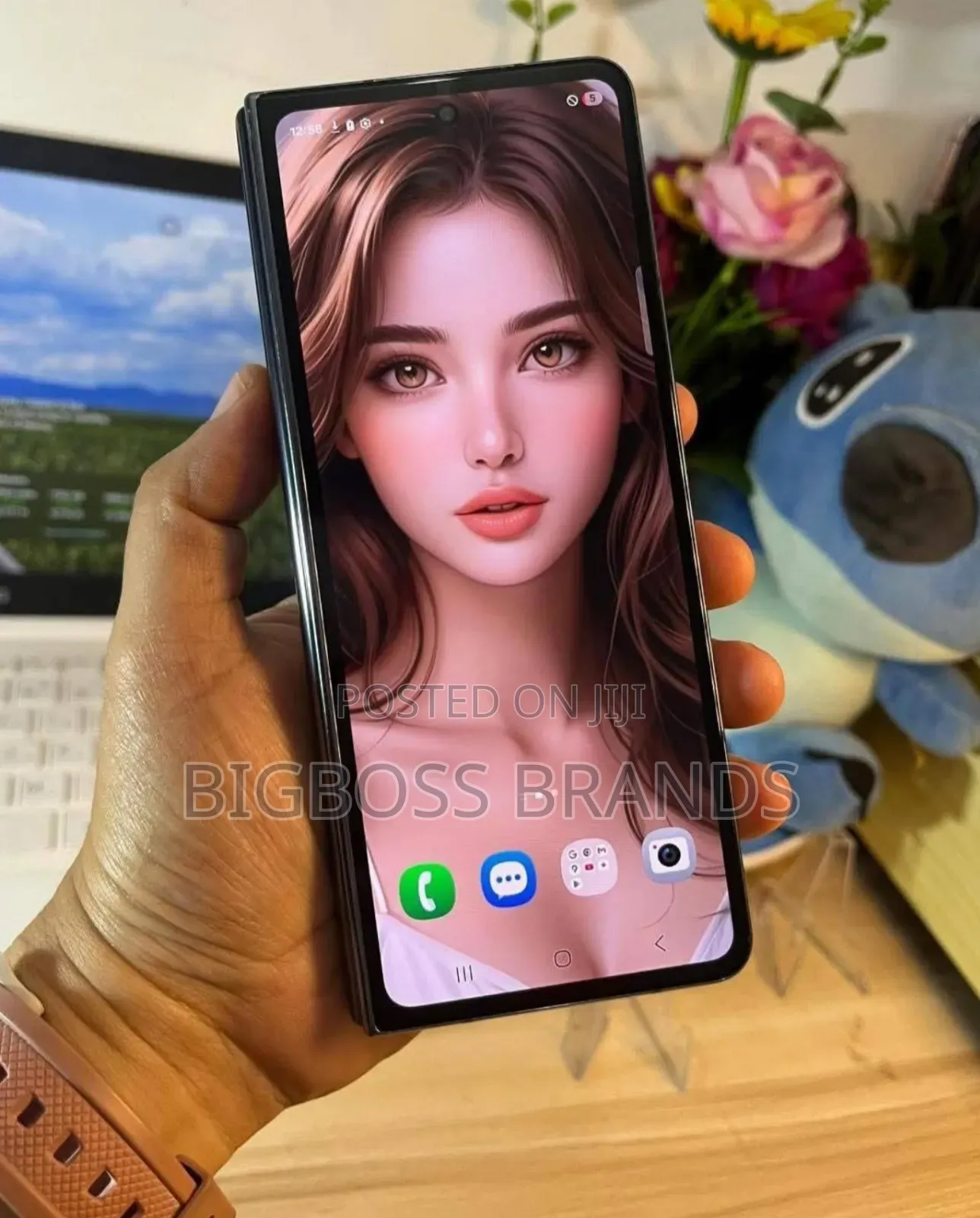 New Samsung Galaxy Z Fold4 256 GB